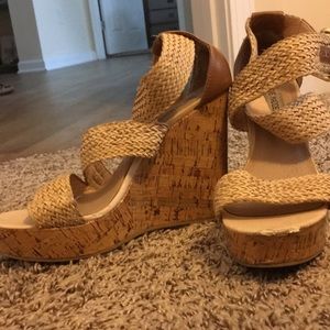 Steve Madden Wedges